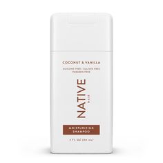 Lounging on a sunny beach on your favorite tropical island. A delicious cocktail of coconut, pineapple, citrus, and vanilla notes. Total vacay vibes. Native Coconut Vanilla, Vanilla Shampoo, Coconut Conditioner, Coconut Shampoo, Vacay Vibes, Say Bye, Body Sunscreen, Hydrate Hair, Moisturizing Conditioner