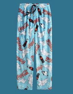 Mens Lounge Pants Coca-Cola Bears Minky Lounge Pants Sleep Pajama Size XL Soft  | eBay Victorious Outfits, Cute Pj Pants, Coca Cola Bear, Mens Lounge, Mens Lounge Pants, Xmas Wishlist, Mens Sleepwear, Random Ideas, Pj Pants