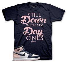 Jordan 1 Atmosphere Sneaker Tees Bubble Gum Pink Athletic Fit Casual Top, Pink Casual Athletic Fit Top, Casual Pink Athletic Fit Tops, Casual Pink Moisture-wicking T-shirt, Jordan 1 Atmosphere, Sneaker Outfits, Jordan Retro 1, Jordan 1s, Must Buy