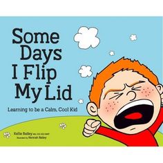 Teaching kids to be calm and cool with life's challenges becomes much easier when they learn they have choices in handling their emotions.  Some Days I Flip My Lid follows third-grader Max as he develops self-awareness of his emotions by learning Mindfulness techniques called MINDFUL BREATHING and BREATHING ON PURPOSE. At school, on the playground and at home, Max develops skills not to flip his lid when he is scared, worried, sad or upset. A colorful and delightful story for the classroom, at b Sel Books, Therapy Books, Kindle Ebook, Mindfulness Techniques, T Bone, Cool Kid, Play Therapy, Self Regulation, Speech Language Pathologists