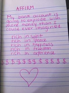 The Money Is Coming, Hairstylist Manifestations, Money Subliminal Affirmations, Khaliah Core, Ascetic Quotes, Helping Others Pictures, Love Money Aesthetic, Communication Affirmations, 4am Club