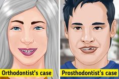 Regular dental check-ups can help keep your teeth healthy and prevent the development of many diseases, such as tooth decay and gingivitis. But if a visit to a dentist makes you nervous, you probably won’t do it regularly. That’s why, it’s so important to find a doctor who you feel comfortable with and who’s qualified. 5-Minute Crafts prepared detailed instructions consisting of 5 simple steps for you that’ll help you choose a suitable dentist. Orthodontic Appliances, Emergency Care, Tooth Decay, Improve Health, A Doctor, 5 Minute Crafts, Oral Care, Doctor Who, How Are You Feeling