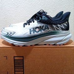 Hoka One One Challenger Atr 7 Trail Road Running Sneakers Sports Shoes Men Sz 9d New Without Box And Tag Sport Shoes Men, Hoka One One, Road Running, Running Sneakers, Shoes Men, Sports Shoes, Athletic Shoes, Shoes Mens, The One