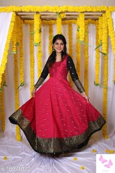 Ethnic Gowns, Ethnic Gown, Stitching Dresses, Long Gown Dress, Girls Frock Design, Long Dress Design, Indian Gowns Dresses