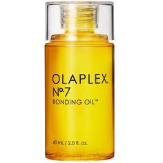 Olaplex N.7 Bonding Oil Boosts Shine, Softness, And Color Vibrancy. It Repairs, Strengthens Hair, And Reduces Breakage And Restores Healthier-Looking Hair. Olaplex N.7 Bonding Oil Delivers Heat Protection Up To 450f/232c. 125% More Shine* Reduces Breakage By 77%* Controls Frizz For Up To 72 Hours* Tames Flyways, And Adds Silky Softness While Protecting Hair From Heat Up To 450f/232c.* Oplex Hair Oil, Olaplex No 7 Oil, Olaplex No 6 Bond Smoother, Olaplex No 4 And 5, Olaplex No. 7 Bonding Hair Oil, Dyson Hair Dryer, Open Hairstyles, Normal Hair