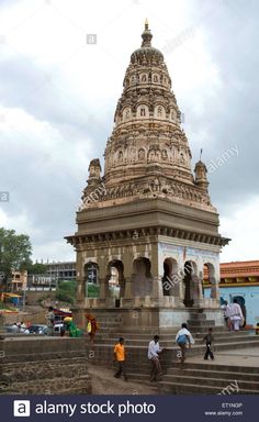 Pandharpur Temple, Jejuri Khandoba, Hindu Architecture, Bale Dance, Hindu Mandir, Shiva Temple, Temple India, Indian Temple Architecture, Hindu Gods And Goddesses