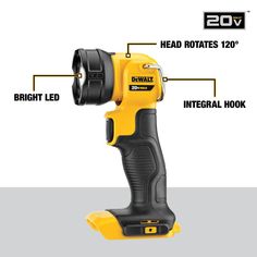 an image of a cordless drill with instructions