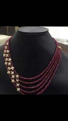 Rubies And Diamonds, Shell Choker, Diamonds Necklace, Wedding Jewellery Collection, Diamond Necklaces