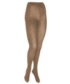 These tights are inspired by the soft "thicker" cotton tights that professional dancers wear. Ours are made with a blend of cotton, nylon, and spandex, so they feel soft against your skin and have enough stretch for a snug fit (but not too snug!) so they won't sag or lose their shape. They wash easily and can be machine dried or hung to dry.  Medium-weight cotton-rich tightsA touch of spandex helps them stay up and keep their shape Make a great non-bulky layer of warmth under clothing& Solid Color Tight Legwear With Soft Touch, Elegant Fitted Soft Touch Hosiery, Elegant Fitted Hosiery With Soft Touch, Tight Fit Soft Touch Elastane Tights, Solid Elastane Hosiery For Fall, Tight Elastane Tights With Soft Touch, Classic Stretch Hosiery In Elastane, Classic Stretch Hosiery, Classic Stretch Tights Made Of Elastane