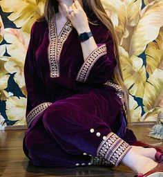 Salwar Kamiz, Kurti Designs Party Wear, Simple Pakistani Dresses, Designer Dresses Casual, Boutique Dress Designs