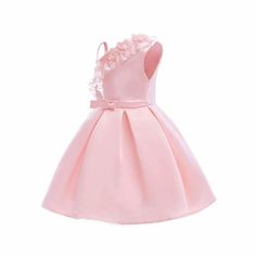 Flower Kids, Kids Clothing Brands, Frilly Dresses, Girls Couture, Girls Frock Design, Kids Gown, Kids Frocks, Childrens Dress