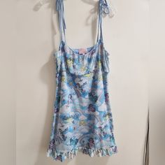 Nwot My Little Pony X Dolls Kill Dress Size 1x. Never Worn, But Tags Have Been Removed And It Has Been Washed Once. Excellent Condition. Willing To Consider Reasonable Offers. Fairy Kei Mini Dress For Summer, Fairy Kei Style Mini Dress For Summer, Summer Fairy Kei Mini Dress, Fairy Kei Sleeveless Blue Dress, Blue Fairy Kei Sleeveless Dress, Blue Mini Sleep Dress, Cute Sleeveless Sleep Dress, Blue Sleeveless Kawaii Dress, Cute Summer Sleep Dress