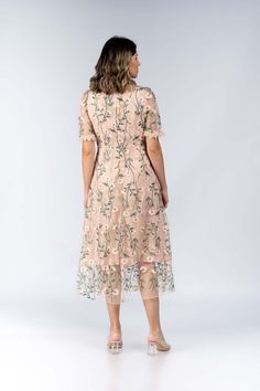 #homecoming #modest #modesthomecoming #homecomingdress #arizona #arizonaboutique #arizonadressstore #ldsfashion #modestfashion #ldshomecoming #modestformals #formal Cream Floral Embroidered Dress For Spring, Feminine Spring Embroidered Dress, Spring Feminine Embroidered Dress, Homecoming 2022, Bridal Shower Dress, Bridal Showers, Embroidered Dress, Say Hello, Perfect Dress