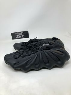 100% authentic products, guaranteed.  We DO NOT sell fakes, variants or b-grades.  Only purchased from authorized retailers.  Bid with confidence, check out our 100% feedback Item Description Name:  Adidas Yeezy 450 Dark Slate Style number: GY5368 Condition: Brand New w/ box and tissue paper (deadstock) Size: US men's 12 Shipping and Handling Domestic ? Shipped as soon as payment is received.  Double boxed shipped and tracking to eBay verified address only. Automatic Signature confirmation via U Adidas Yeezy 450, Yeezy 450, Off Brand, Adidas Fashion, Us Man, Adidas Yeezy, Adidas Yeezy Boost, Tissue Paper, Adidas Sneakers