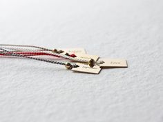 Personalized gift made for you necklace  secret by LITTIONARY Adjustable Engraved Charm Necklace Best Friend Gift, Engraved Adjustable Charm Necklace For Best Friend, Gold Silk Cord Necklaces As Gift, Gold Silk Cord Necklaces For Gifts, Gold Silk Cord Necklace For Gift, Handmade Adjustable Charm Necklaces For Best Friend, Minimalist Adjustable Charm Necklaces, Minimalist Adjustable Charm Necklace, Adjustable Gold Charm Necklace For Best Friend