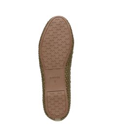 Our classic smoking slipper crafted of premium faux leather, this breathable shoe has an intricately woven design that takes our artisans up to three and a half hours to weave, utilizing over 100 expertly cut straps. We covered our footbeds with a soft breathable leather lining for added durability and comfort. The flat is complete with our signature grosgrain backtab and gold Birdies logo. | The Starling - Olive Woven Birdies Flats Slip-on Loafers With Woven Sole And Flat Heel, Leather Flat Slip-ons With Woven Sole, Slip-on Loafers With Woven Sole And Round Toe, Comfortable Loafers With Woven Sole And Round Toe, Synthetic Closed Toe Loafers With Rubber Sole, Woven Leather Slip-on Loafers With Round Toe, Closed Toe Synthetic Loafers With Rubber Sole, Leather Slip-ons With Woven Sole, Synthetic Slip-ons With Woven Sole And Closed Toe