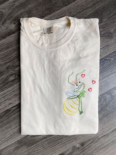 Princess And The Frog Embroidery, Princess And The Frog Clothes, Cute Disney T Shirts, Princess And The Frog Sweatshirt, Princess And The Frog Shirt Ideas, Disney Hoodies Embroidery, Princess And The Frog Shirt, Disney Embroidery Designs Shirts, Disney Embroidery Shirts