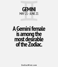 a poster with the words genni female is among the most desirable of the zodiacs