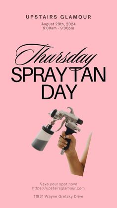 To kick off the last long weekend of the summer I am hosting the first official spray tan day for @upstairsglamour! Even out those tan lines and head into the weekend as a bronzed goddess. Spray tans last 7-10 days depending on how well you take care of them and the appointment is only 20 minutes start to finish! Book your long weekend tan online now ☀️☀️ **discounted price only applies to tans done on August 29th** #spraytans #customspraytans #edmontonspraytans #tanning #sunkissed #ye... Wayne Gretzky, Mission Statement, Spray Tanning, Tan Lines, Long Weekend, Tanning, Save Yourself, The Weekend