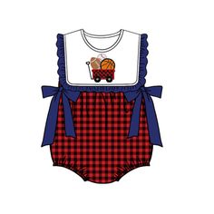 Material :Milk silk Preorder If you order with other stock items,we will need ship together when this item finished Baby Skirt, Red Checkered, Infant Girls, Football And Basketball, Sleeveless Rompers, Milk Silk, Baby Design, Girls Rompers