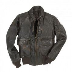 Men’s Pilot A-2 Vietnam Flight Jacket Fall Aviator Outerwear, Pilot Style Outerwear For Fall Streetwear, Pilot Style Fall Outerwear For Streetwear, Classic Aviator Outerwear For Fall, Classic Aviator-style Outerwear For Fall, Fitted Pilot Outerwear For Fall, Fitted Pilot Style Outerwear For Fall, Fall Aviator Leather Jacket With Pockets, Fitted Aviator Outerwear For Fall