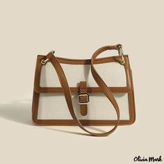 Olivia Mark - Diseño bolsos femeninos nuevo sentido senior de hombro único de gran capacidad de la moda crossbody bolsa Female Bags, Street Trends, Leather Luggage, Bird In Bag, Olivia Mark, Stand Up, Bags Designer, Crossbody Bag, Sense