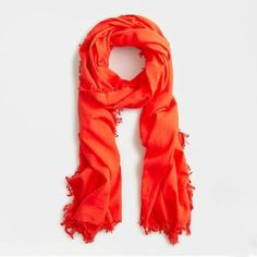 This Classic Scarf Is Made From A Gauzy, Lightweight Organic Cotton, So You Can Wear It Anytime, Anywhere. Bonus: Delicate Eyelash Fringe. Organic Cotton. Machine Wash. Import. Eyelash Scarf, Navy Blue Scarf, Tartan Plaid Scarf, Plaid Shawl, Pompom Scarf, Classic Scarf, Orange Scarf, Polka Dot Scarf, Tartan Scarf