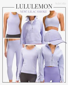 NEW Lululemon color in Lilac Smoke! Lululemon purple leggings set, light purple set, leggings outfit, hiking outfit, valley of fire Las Vegas outfit, Colorado outfit, athletic outfit, lululemon outfit, fitness workout outfit, casual outfit, winter outfit, fall outfit, winter style, lululemon black belt bag, mountains outfits, walking outfit, airport outfit, travel outfit, airplane outfit Follow my shop @StyleCeltic on the @shop.LTK app to shop this post and get my exclusive app-only content! #liketkit @shop.ltk https://liketk.it/4s14G Purple Lululemon Leggings Outfit, Leggings Outfit Hiking, Purple Lululemon Leggings, Airplane Outfit, Outfit Athletic, Walking Outfit, Black Belt Bag, Outfit Fitness