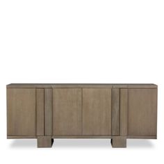 the sideboard with four doors and three drawers