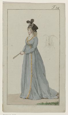 Late 18th Century Fashion, 18th Century Gown, T 34, Dress History