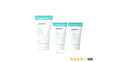 About this item CLEAR SKIN DOESN'T HAVE TO MEAN DRY SKIN - If your acne face wash is making your skin dry or dull, Proactiv+ was made specifically with you in mind. This acne treatment system helps prevent flare ups while brightening skin tone and promoting glowing skin. YOU NEED MORE THAN A PIMPLE CREAM - The Proactiv+ kit is a powerful, comprehensive acne treatment system that goes deep into your pores, removes impurities, and helps prevent future flare ups.