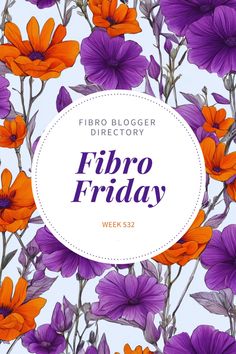 WELCOME to Fibro Friday and 6 interesting articles relating to fibromyalgia. 

Fibro bloggers are making a difference by sharing their stories and raising awareness about fibromyalgia. Blogging Prompts, Fibro Flare, Food Suggestions, Fibro Fog, American Healthcare, Rem Sleep, Water Exercises, Blogging Quotes, Shine A Light