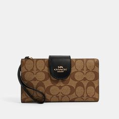 Luxury Wishlist, Window Snap, Samsung Galaxy Phones, Coach Outlet, Coach Wallet, Signature Canvas, Coach Accessories, French Brands, Athletic Outfits