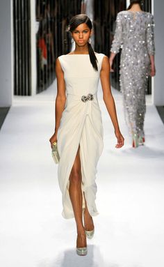 Jenny Packham Dresses, Runway Dresses, Jenny Packham, Stunning Dresses, Fashion Week Spring, New York Fashion Week, Cute Fashion