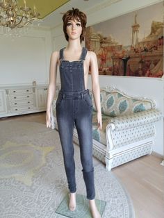 Black jean jumpsuit Denim jumpsuit Denim Overall Black jumpsuit womens overall pants jean overalls Retro overalls Bib Overall XS grunge overalls Bib Dungarees70 % - cotton; 28%-polyester; 2%-elastanemade in Pakistanheight of the woman in the photo - 180 cmPlease refer to photos for details of condition. Measurements:Length: 142cm/55.9"Inseam: 80 cm/ 31.5"Rise: 50 cm/19.7"Hips: 82cm/ 32.3"Waist: 70cm/ 27.6"Tag Size: XSnoteThe color on the pictures may vary due to monitor settings and light reflec Retro Overalls, Jean Jumpsuit, Overall Pants, Plaid Pants Women, Jumpsuit Denim, Womens Black Jumpsuit, Tartan Pants, Stretch Jumpsuit, Boho Jeans