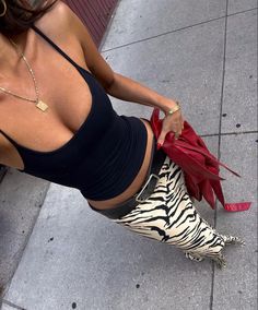 ida giancola Stile Kylie Jenner, Chique Outfit, Mode Vintage