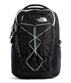 North Face Backpack School, Cute Backpacks For School, Borealis Backpack, North Face Borealis, School Prep, Backpack Outfit, Outfits Baggy, Backpack School, Tablet Sleeve