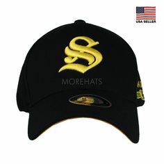 Untitled Document MOREHATS   MLB San Diego Team Baseball Cap - 100% Cotton   - M-XL (7 1/8" - 7 3/8")   - Year Round, Packable Hat   - High Quality   - Made in Korea We accept PayPal only. Credit card, debit card, bank account or e-check payments can be made via PayPal. Payments must be received within 5 days after auction has ended. Return Policy We accept returns within 14 days of receipt of item.                 If you would like to return an item, please contact us for a return authorization Military Style Sports Hat, Military Style Baseball Cap For Streetwear, Military Style Sports Snapback Hat With Curved Brim, Sports Fitted Baseball Cap, Military Style Snapback Hat With Curved Brim For Sports, Hip Hop Trucker Hat With Curved Brim For Sports, Military Trucker Hat With Curved Bill For Sports, Military Style Sports Trucker Hat With Curved Bill, Military Style Trucker Hat With Curved Bill For Sports