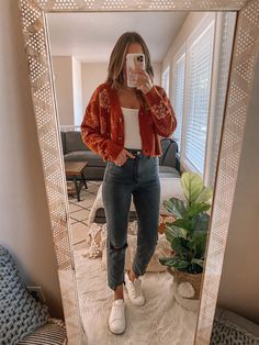 Outfits Back To School, Sweater Outfit, Outfit Fall, American Beauty, Aesthetic Outfit, Mode Inspo, Cute Outfit, Outfit Goals