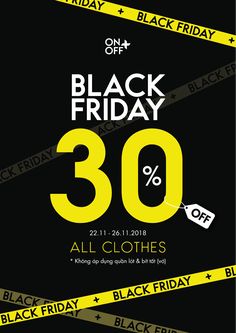 the black friday sale is on and it's up to 30 % off all clothes