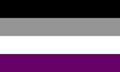 the black and white striped flag is shown in three different colors, including red, purple, and green