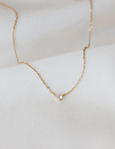 A necklace that lights the way home. Solitaire Diamond Necklace, Solitaire Diamond, The Way Home, A Necklace, Conflict Free Diamonds, Diamond Solitaire