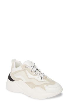 Women's Topshop Cancun Sneaker, Size 9.5US / 40EU - Ivory Cute Womens Shoes, Clogs Shoes, Womens Clogs, Classy Women, Street Chic, Cancun, Puma Sneaker, Girls Shoes, High Top