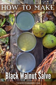 Soothe stubborn skin issues with this DIY black walnut salve! Known for its antifungal and healing properties, it’s a powerful remedy for athlete’s foot, ringworm, and mysterious rashes. Say goodbye to itching and irritation—give it a try today! 🌿 Click to learn how to make your own! Herbal Salve Recipes, Fungal Rash, Natural Antifungal, Cold Remedy, Infused Honey, Herbal Therapy, Salve Recipes, Coconut Benefits, Herbal Salves