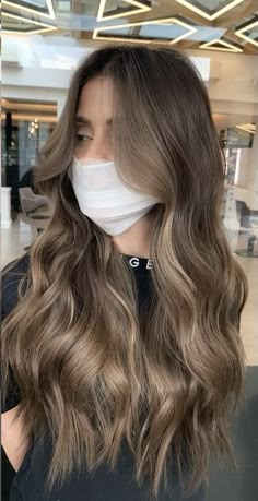 Hair 2022, Brown Hair With Blonde Highlights, Hairstyles Videos, Hairstyles Volleyball