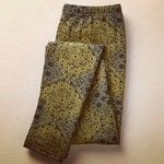 Lace Leggings #organic #cotton #recycled #sustainable #ecofashion Lace Leggings