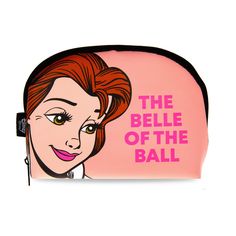 Store all your beauty secrets in our Pop Princess cosmetic bags. Everyday Makeup Essentials, Mad Beauty, Belle Makeup, Ball Makeup, Pop Princess, Princess Beauty, Princess Makeup, Disney Belle, Disney Princess Belle