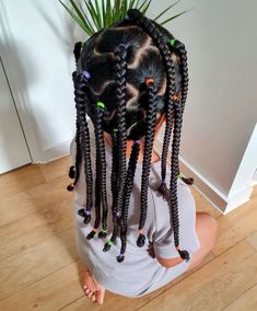 Mixed Baby Hairstyles, Mixed Kids Hairstyles, Baby Girl Hairstyles Curly, Easy Little Girl Hairstyles, Simple Hairstyle, Lil Girl Hairstyles, Kids Curly Hairstyles, Box Braids Hairstyles For Black Women