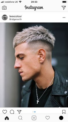 #menshair #menshairstyle #mensfashionpost #hairstylesformen #menagrooming #menscut #mensstyle #menshaircut #haircut #fadedhaircut #freshcut #menshairstyle #menshaitinspo #mensfashion Mens Hair 2023, Modern Groom, Mens Hair Colour, Crop Hair, Haircut Men, Men Hair Color, Bill Cosby, Cool Hairstyles For Men, Corte De Cabelo Masculino