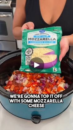 565K views · 1.1K reactions | Delicious crockpot pizza | Delicious crockpot pizza
🎬This video was produced by Network Media and Olivia | By Mr. Verde | Facebook Crockpot Pizza, Quick Crockpot Meals, Crockpot Recipes Slow Cooker, Crockpot Meals, Appetizers For Party, Slow Cooker Recipes, Pot Recipes, Crock Pot